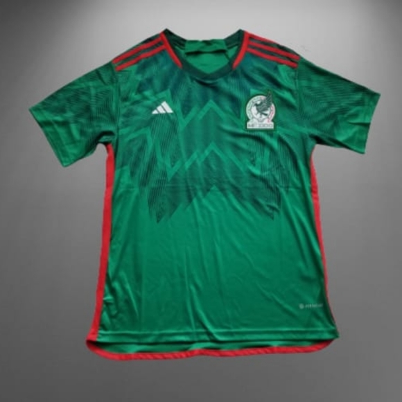 Mexico Men's Soccer Jersey - Picture 1 of 4